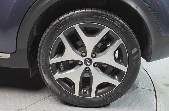 Kia Sportage Diesel 2WD Noblesse Plus — пробег 66 263 км — фото 5 из 5