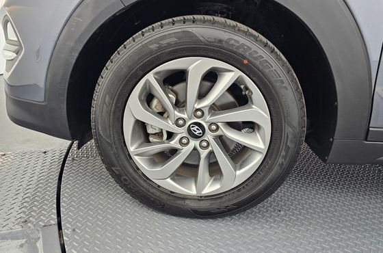 Hyundai Tucson Diesel 2.0 2WD Modern — пробег 48 151 км — фото 5 из 5
