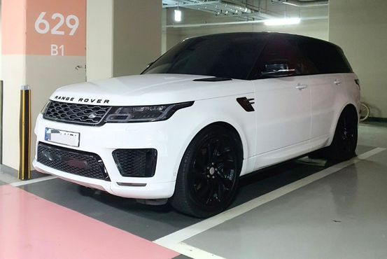 Land Rover Range Rover Sport P360 HSE Dynamic — пробег 33 900 км — фото 1 из 5