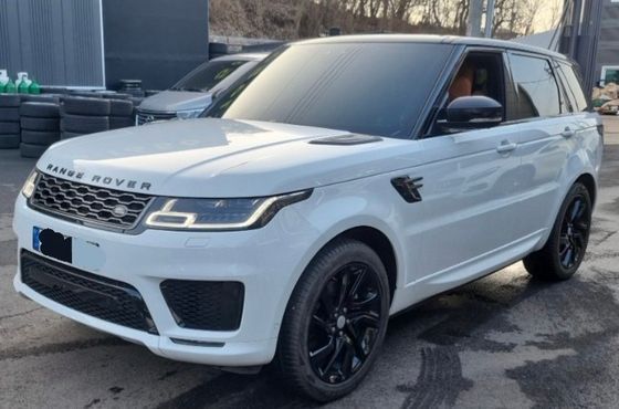 Land Rover Range Rover Sport P360 HSE Dynamic — пробег 33 900 км — фото 2 из 5