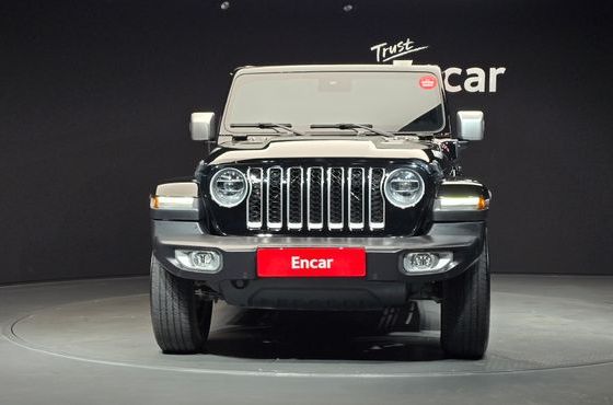 Jeep Wrangler 2.0 Overland Power Top 4Door 4xe — пробег 45 162 км — фото 3 из 5