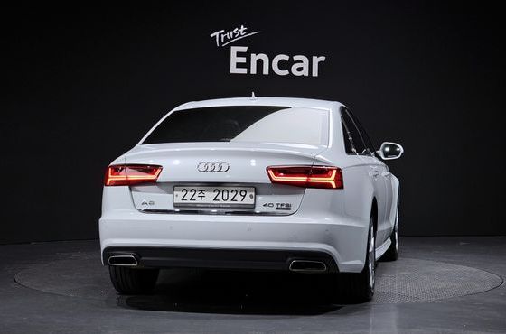 Audi A6 40 TFSI Quattro Dynamic C7 — пробег 52 376 км — фото 4 из 5