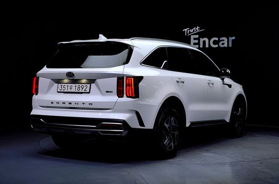 Kia Sorento HEV 1.6 2WD Noblesse — пробег 98 499 км — фото 2 из 5