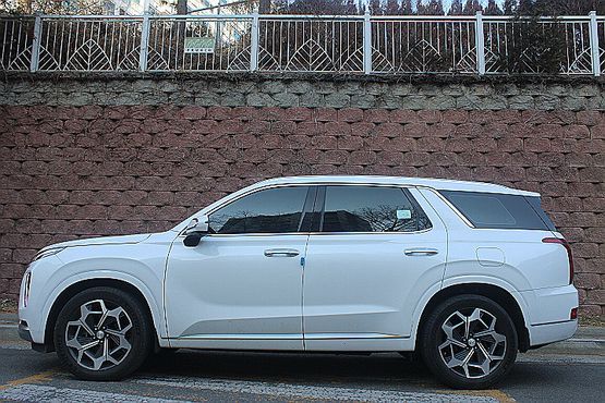 Hyundai Palisade Diesel 2.2 4WD Calligraphy — пробег 63 268 км — фото 5 из 5