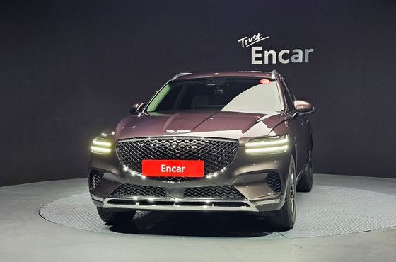 Genesis GV70 2.5T Gasoline AWD — пробег 43 454 км — фото 3 из 5