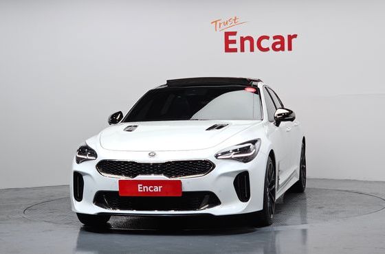Kia Stinger 3.3 GT AWD Masters Turbo Package — пробег 80 522 км — фото 3 из 5