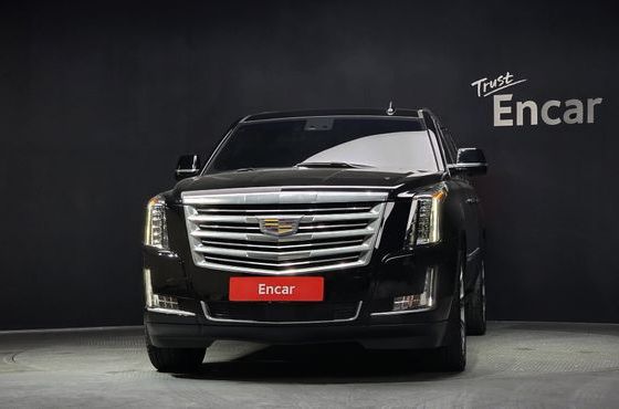 Cadillac Escalade 6.2 ESV 4th — пробег 150 556 км — фото 3 из 5