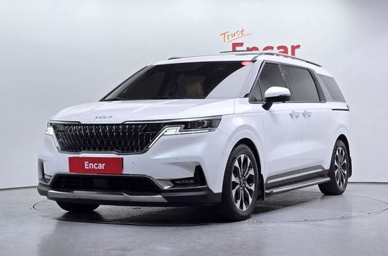 Kia Carnival 7-Seater Signature — пробег 62 541 км — фото 1 из 5