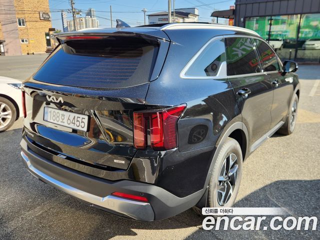 Kia Sorento HEV 1.6 2WD Noblesse — пробег 1 050 км — фото 2 из 5