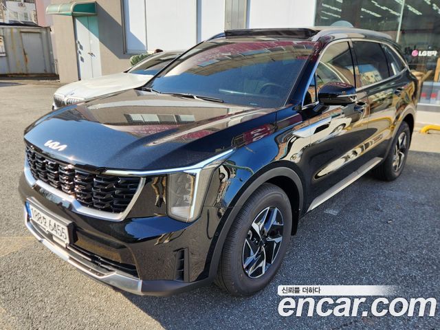 Kia Sorento HEV 1.6 2WD Noblesse — пробег 1 050 км — фото 3 из 5