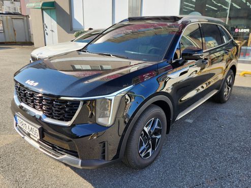 Kia Sorento HEV 1.6 2WD Noblesse — пробег 1 050 км — фото 3 из 5