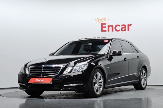 Mercedes-Benz E-Class E200 CGI Avantgarde — пробег 147 397 км — фото 1 из 5