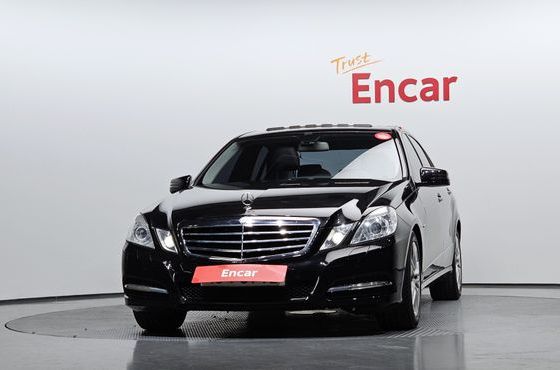 Mercedes-Benz E-Class E200 CGI Avantgarde — пробег 147 397 км — фото 3 из 5