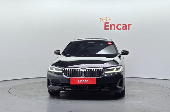 BMW 5-Series 523d xDrive Luxury — пробег 75 729 км — фото 3 из 5