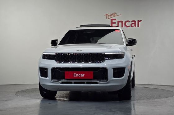Jeep Cherokee 3.6 Overland — пробег 36 001 км — фото 3 из 5