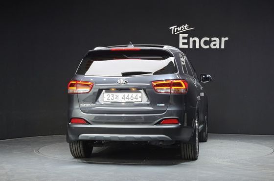 Kia Sorento Diesel 2.0 2WD Prestige — пробег 38 245 км — фото 4 из 5