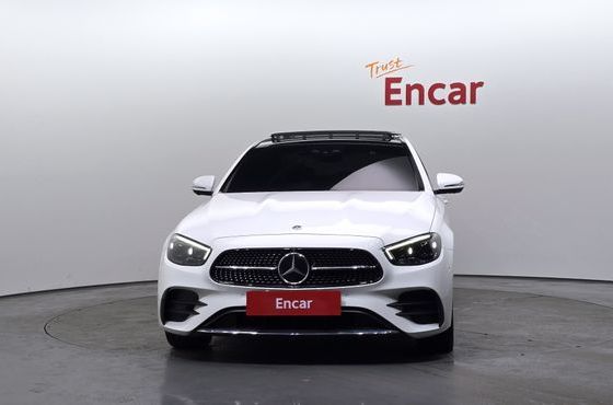 Mercedes-Benz E-Class E350 4MATIC AMG Line — пробег 95 959 км — фото 3 из 5