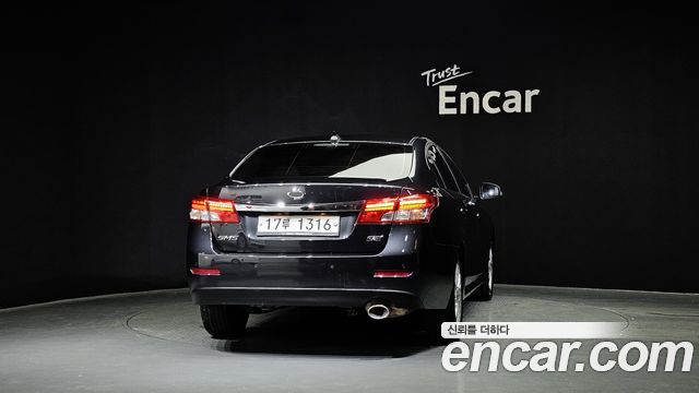 Renault (Samsung) SM5 из Кореи Encar