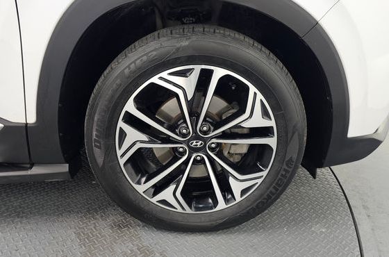 Hyundai Santafe Diesel 2.0 2WD Prestige — пробег 59 749 км — фото 5 из 5