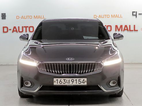 Kia K7 3.0 LPI Luxury (Rental Car) — пробег 158 875 км — фото 2 из 5