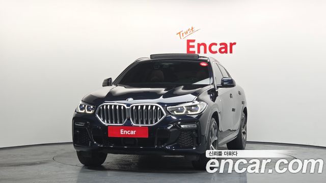 BMW X6 xDrive40i M Sport — пробег 77 183 км — фото 3 из 5