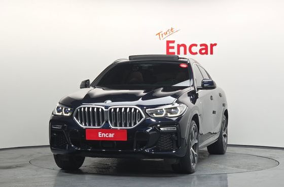 BMW X6 xDrive40i M Sport — пробег 77 183 км — фото 3 из 5