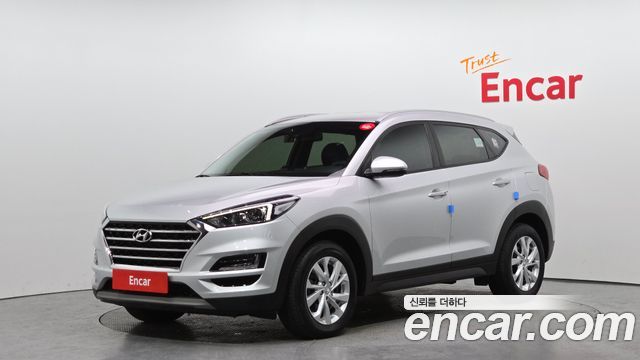 Hyundai Tucson Diesel 2.0 4WD Modern — пробег 58 255 км — фото 1 из 5