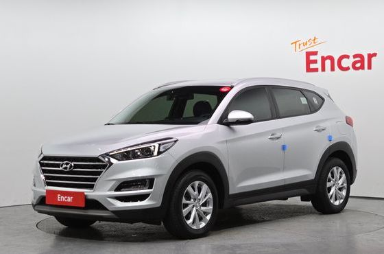 Hyundai Tucson Diesel 2.0 4WD Modern — пробег 58 255 км — фото 1 из 5