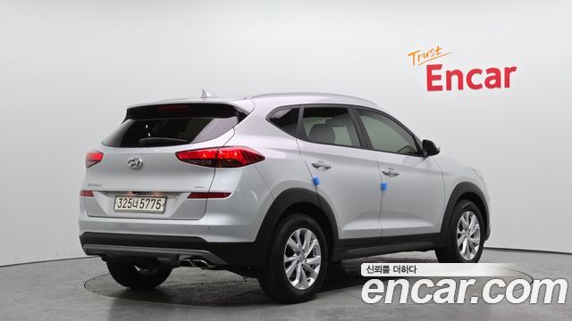 Hyundai Tucson Diesel 2.0 4WD Modern — пробег 58 255 км — фото 2 из 5
