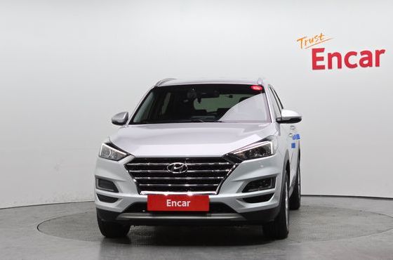 Hyundai Tucson Diesel 2.0 4WD Modern — пробег 58 255 км — фото 3 из 5