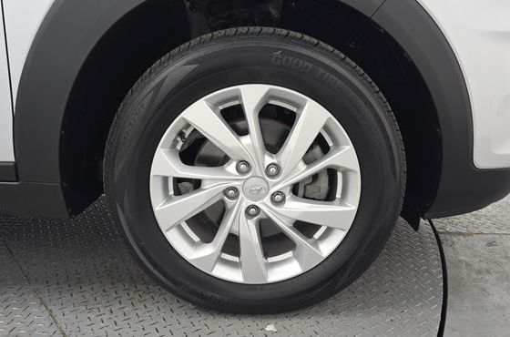 Hyundai Tucson Diesel 2.0 4WD Modern — пробег 58 255 км — фото 5 из 5