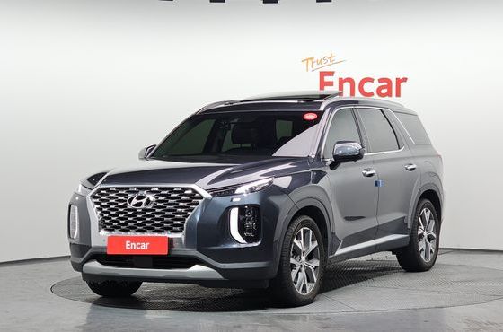 Hyundai Palisade Diesel 2.2 2WD Prestige — пробег 27 855 км — фото 1 из 5