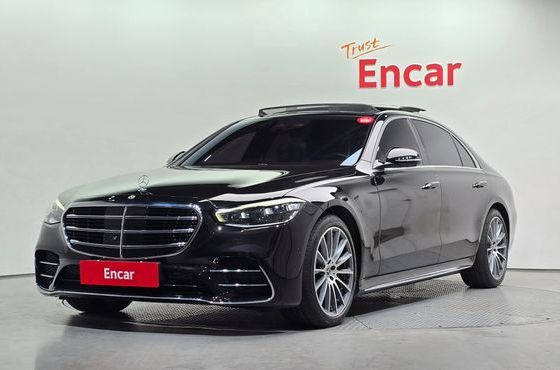 Mercedes-Benz S-Class S500L 4MATIC — пробег 74 000 км — фото 1 из 5