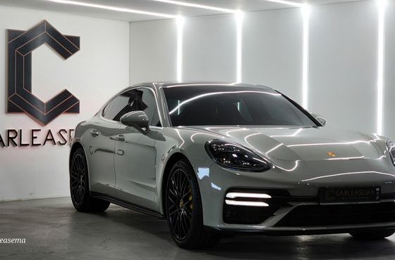 Porsche Panamera 4.0 Turbo S — пробег 37 366 км — фото 1 из 5