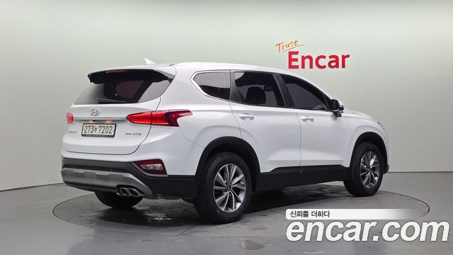 Hyundai Santafe Diesel 2,0 4WD Premium — пробег 166 112 км — фото 2 из 5