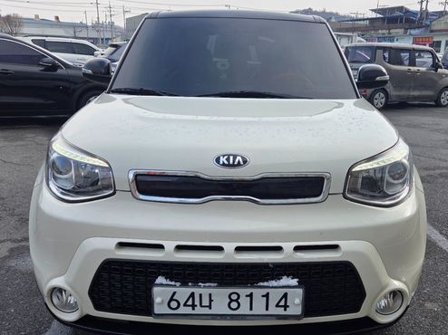 Kia Soul 1.6 GDi Prestige Greenzone — пробег 145 727 км — фото 3 из 5