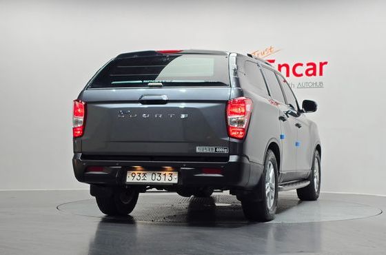 Ssangyong Rexton Diesel 2.2 4WD Adventure — пробег 154 653 км — фото 4 из 5