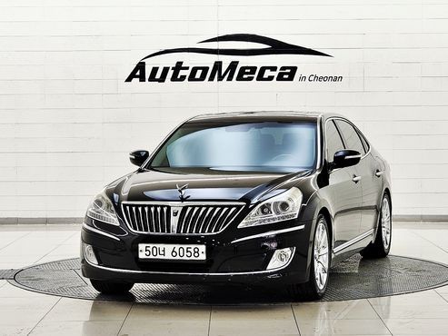 Hyundai Equus VS380 Prestige — пробег 223 005 км — фото 1 из 5