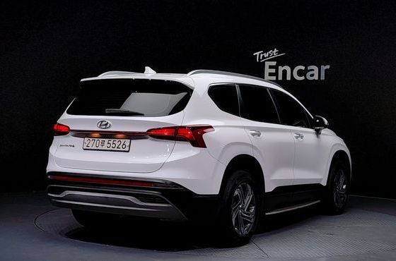 Hyundai Santafe Diesel 2.2 2WD Prestige — пробег 177 146 км — фото 2 из 5