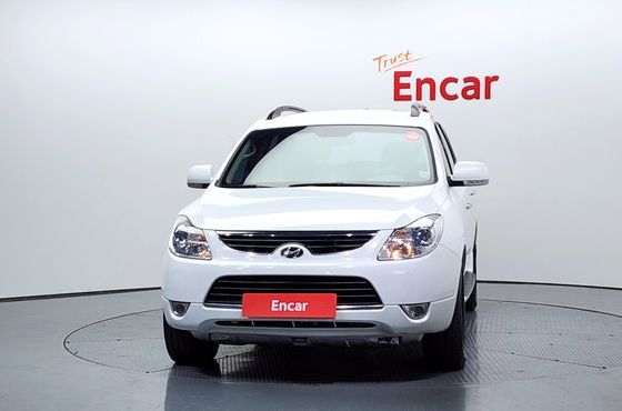 Hyundai Veracruz Diesel 4WD Exclusive Special — пробег 190 378 км — фото 3 из 5