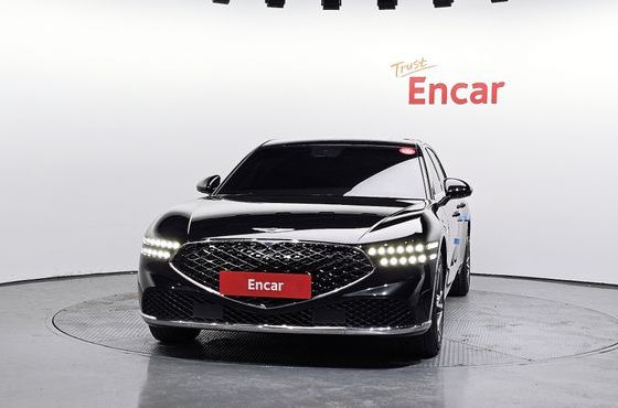 Genesis G90 Gasoline 3.5 Turbo AWD — пробег 50 287 км — фото 3 из 5