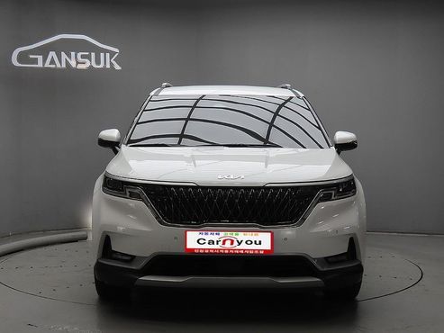 Kia Carnival 9-Seater Prestige — пробег 66 018 км — фото 3 из 5