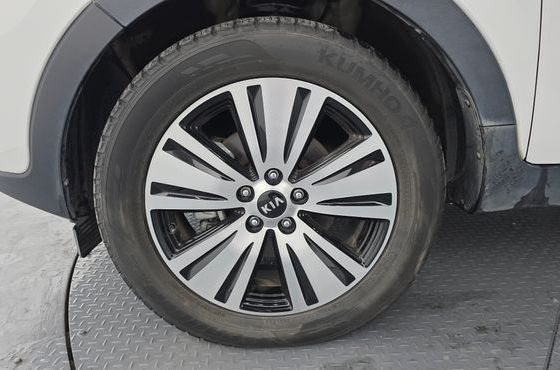 Kia Sportage Diesel 2WD Prestige — пробег 119 532 км — фото 5 из 5