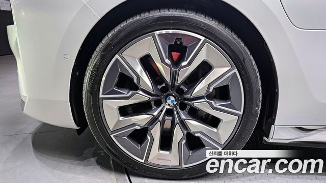 BMW 7-Series из Кореи Encar