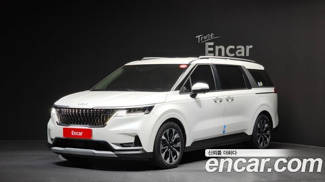 Kia Carnival 9-Seater Prestige — пробег 31 263 км — фото 1 из 5