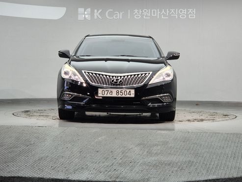 Hyundai Grandeur HG300 Premium — пробег 187 623 км — фото 2 из 5
