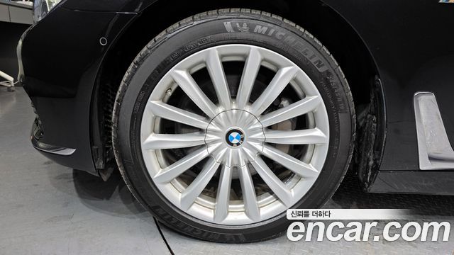 BMW 7-Series из Кореи Encar