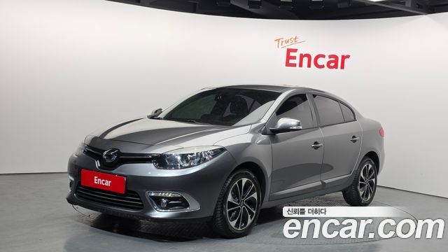 Renault (Samsung) SM3 из Кореи Encar