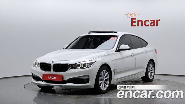 BMW Gran Turismo GT 320d — пробег 218 505 км — фото 1 из 5