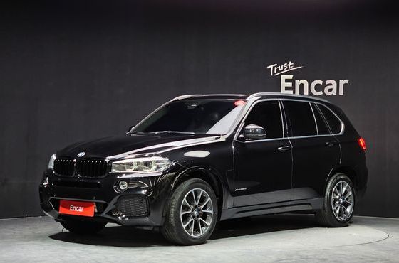 BMW X5 xDrive 30d — пробег 80 557 км — фото 1 из 5